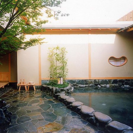 汤野宿昭荣旅馆 京都 外观 照片