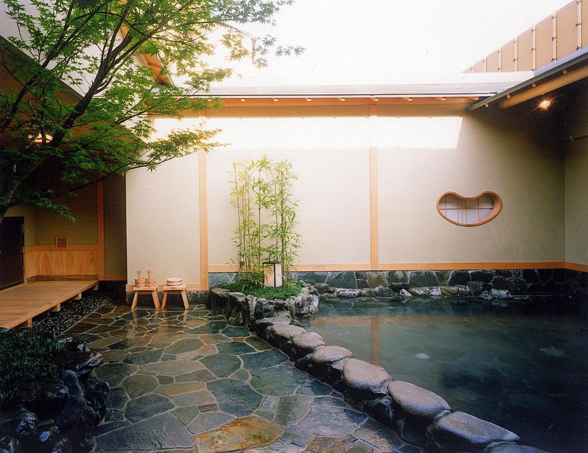 汤野宿昭荣旅馆 京都 外观 照片