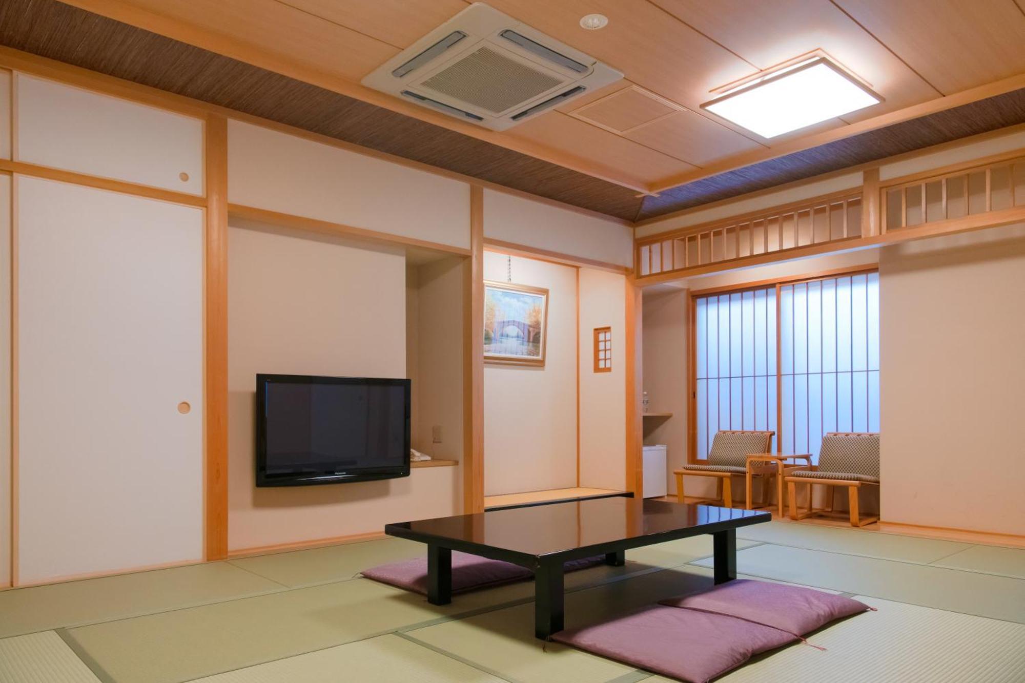 汤野宿昭荣旅馆 京都 外观 照片
