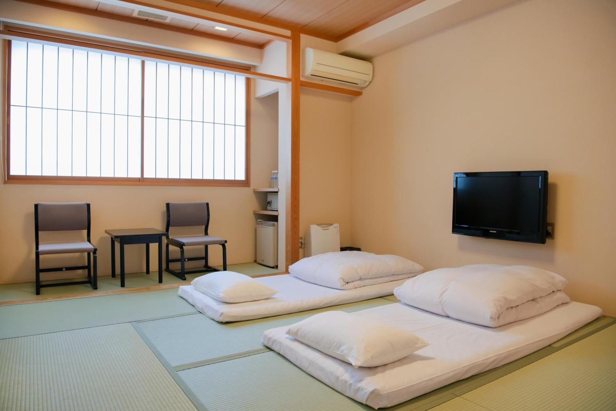 汤野宿昭荣旅馆 京都 外观 照片