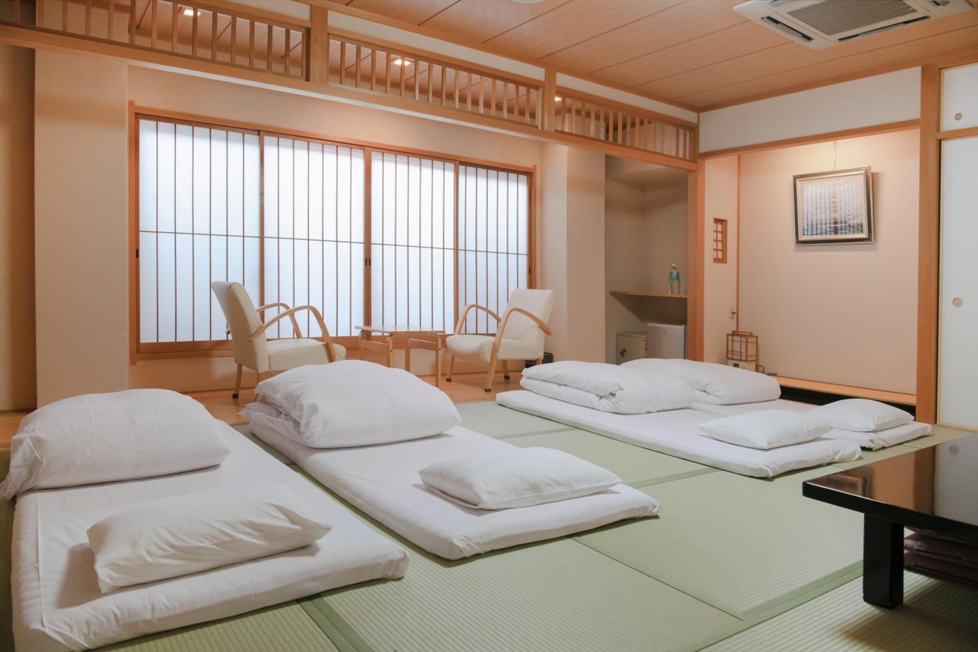 汤野宿昭荣旅馆 京都 外观 照片