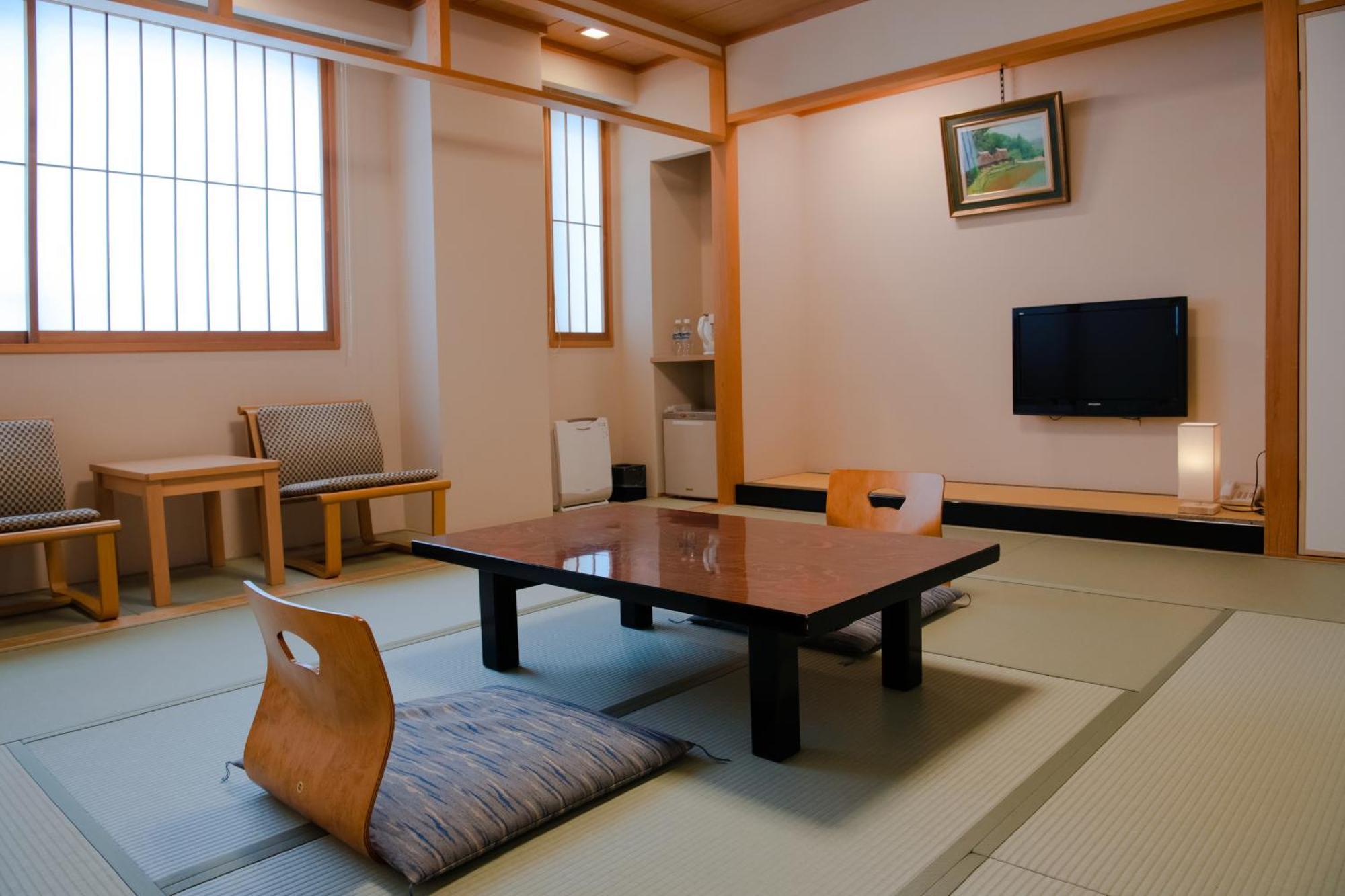 汤野宿昭荣旅馆 京都 外观 照片