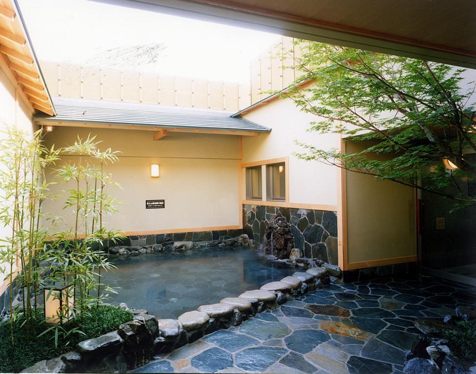 汤野宿昭荣旅馆 京都 外观 照片